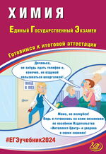 Химия. Единый государственный экзамен. Готовимся к итоговой аттестации